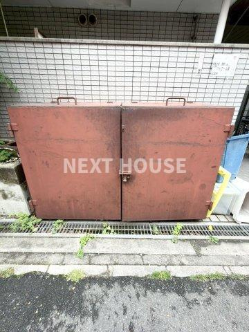 ウィステリア北島2号館のその他共用部分