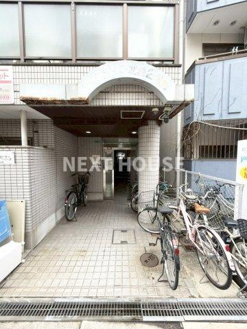 ウィステリア北島2号館のその他共用部分