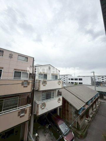 ウィステリア北島2号館の展望