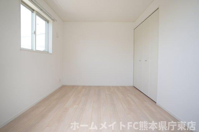 クレイドルガーデン熊本市東区八反田第６－２号棟の内装