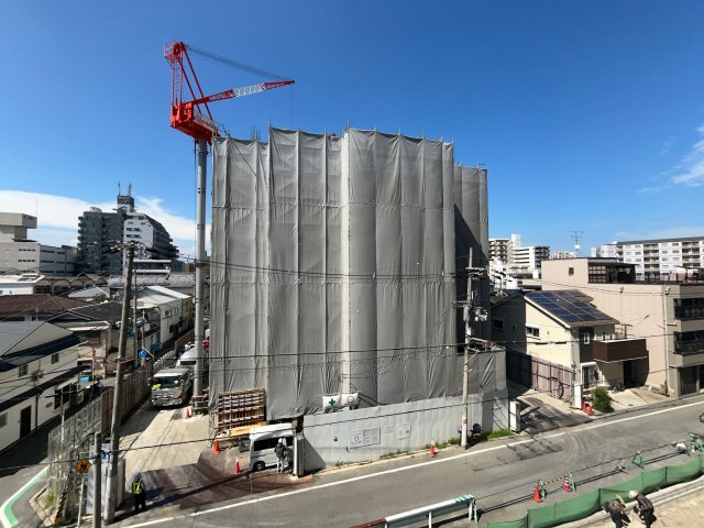 リアライズ今里南の展望