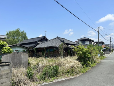 【外観】 | 大黒町2丁目売地 | 明治小学校まで徒歩4分！お子様の通学も安心な近さが魅力です