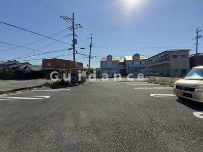 【駐車場】 | ボンヌシャンスハイム