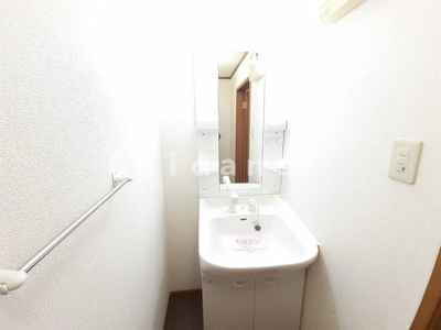【洗面所】 | ボンヌシャンスハイム
