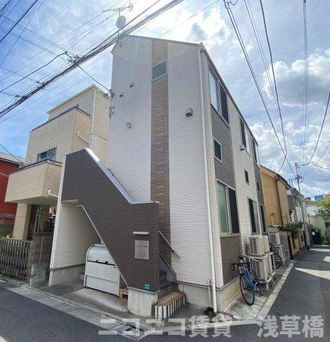 ハーモニーテラス北大塚