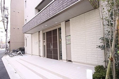 【エントランス】 | メゾンK本郷