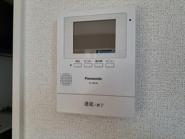 メゾン・ボヌール　Ⅲのセキュリティ