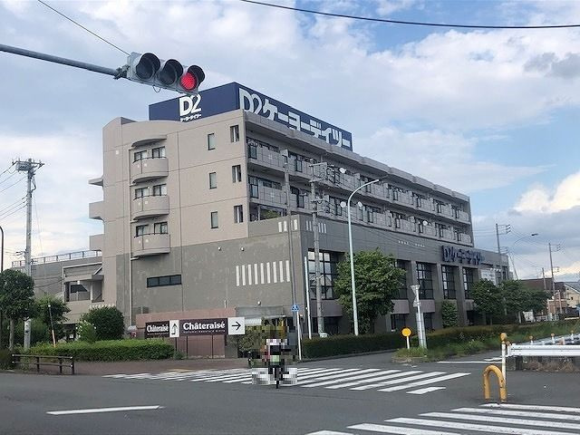 メゾン・ボヌール　Ⅲの周辺