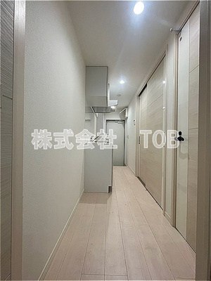 【内装】 | パルトネール千歳船橋 | キッチンスペース2.5帖※クリーニング完了前※