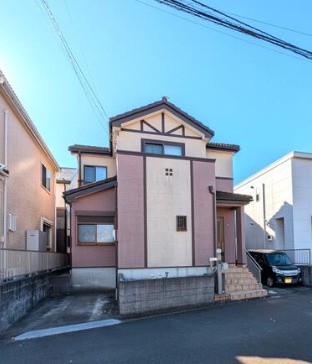 厚木市愛名　中古戸建