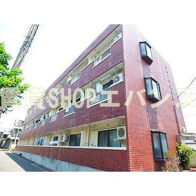 【外観】 | シャンテ津田沼Ａ | 外観もきれいです