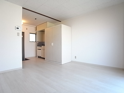【寝室】 | シャンテ津田沼Ａ | 落ち着いて過ごせるお部屋なので、寝室にいかがでしょうか