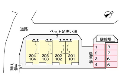 【その他】 | アズール北寺尾