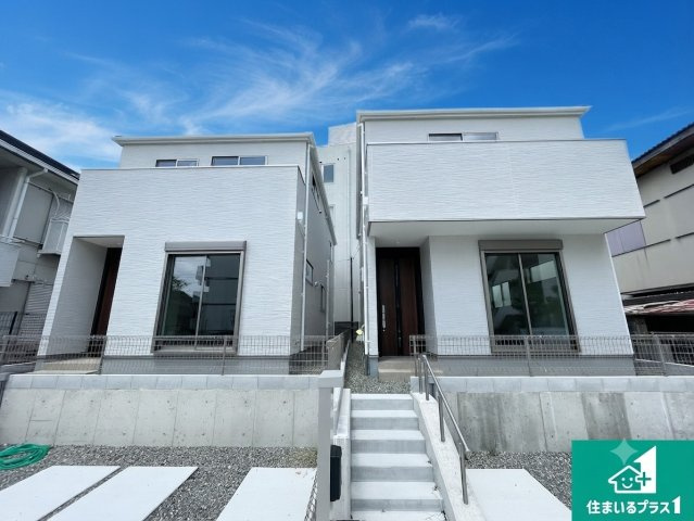 京田辺市三山木野神　第1期　新築一戸建て