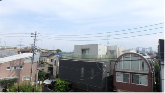 グレース目白の展望