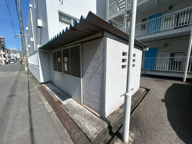 サンシャインマンションのその他共用部分