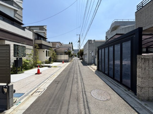 【前面道路含む現地写真】 | 2026年5月15日撮影