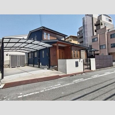 【外観】 | 豊沢町戸建て
