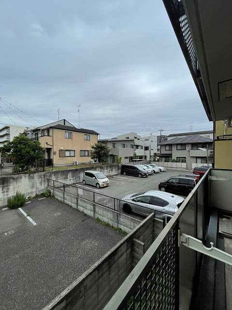 プティコスモの展望
