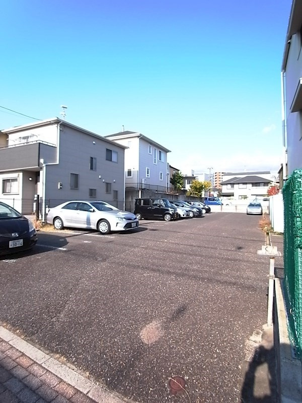 プティコスモの外観