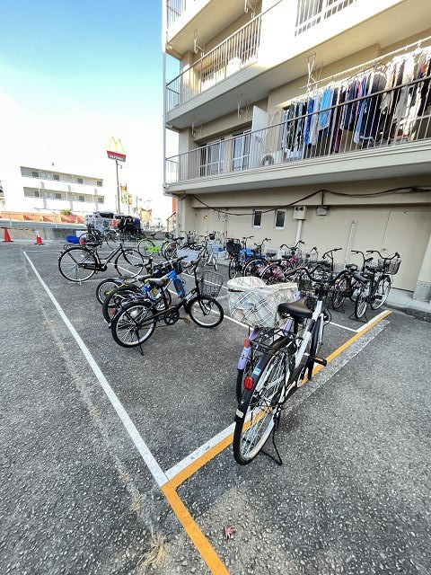尼崎市杭瀬南新町４丁目の賃貸マンションのその他共用部分