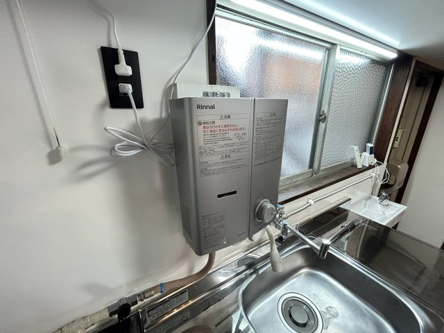 コーポ秀正の設備