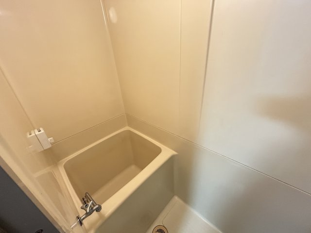 コーポ秀正の浴室