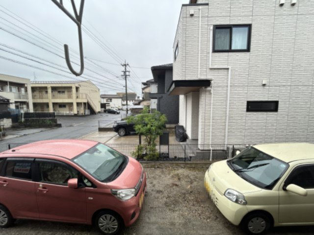 コーポ秀正の展望