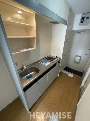 ラ・レジダンス・ド・シャルールのキッチン|※同間取りの別の階のお部屋の写真です※