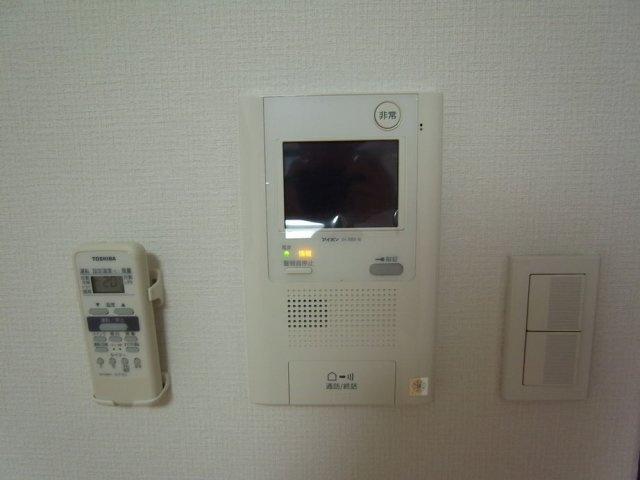 グローバン本所吾妻橋のセキュリティ