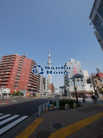 グローバン本所吾妻橋