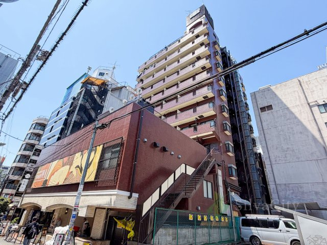 ライオンズプラザ新宿