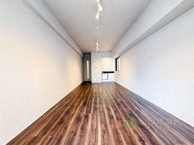 ライオンズプラザ新宿の寝室|洋室　