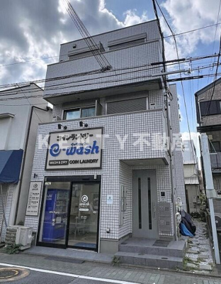 【外観】 | Ｖｉｅｕｎｏ東蒲田 | おしゃれな外観です