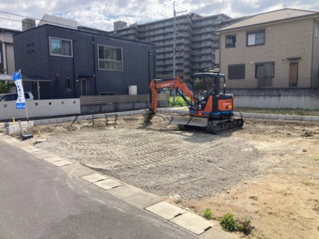 リーブルガーデン天理市平等坊町2期