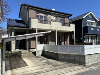 ハイランド４丁目　庭付き戸建の画像