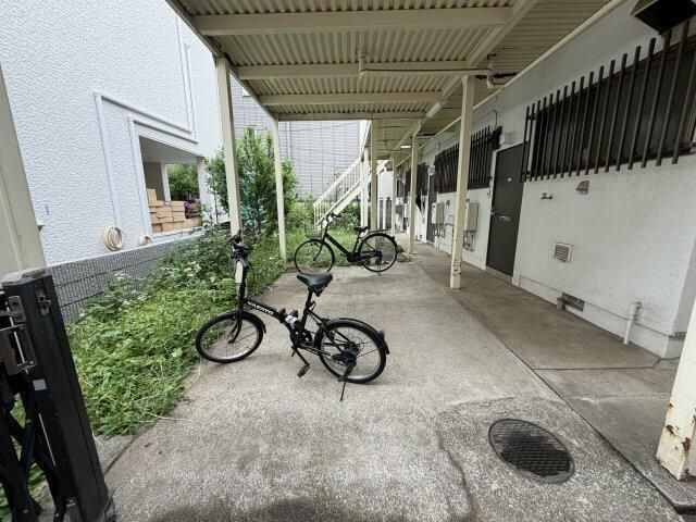 カーサアスカのその他共用部分