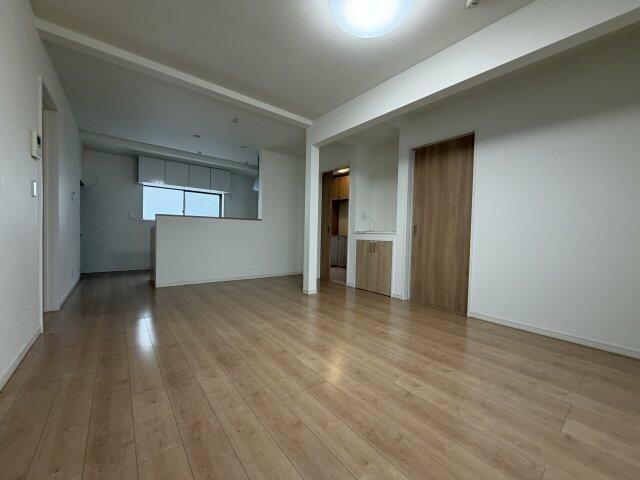 カーサアスカの居間・リビング