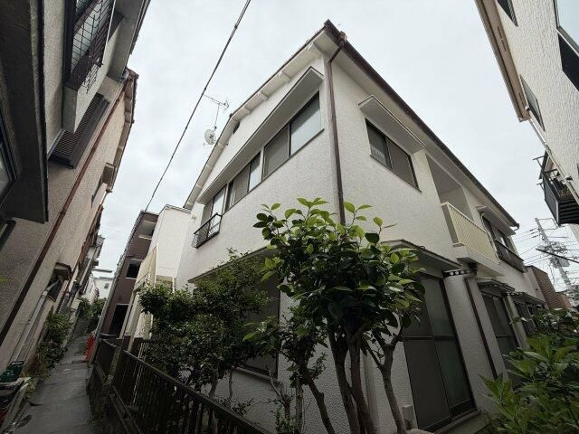 カーサアスカの外観