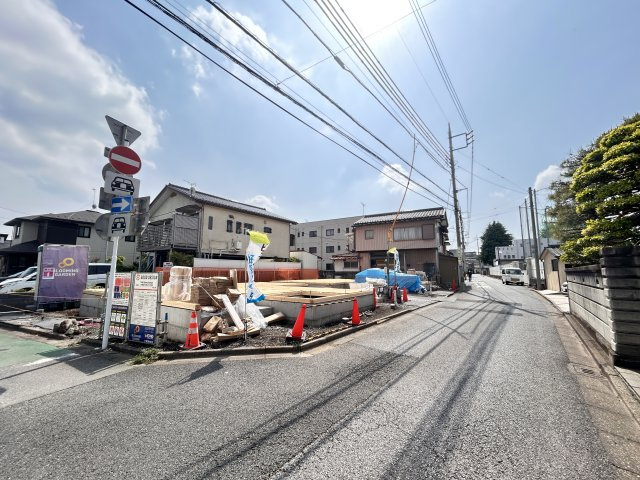 【ブルーミングガーデン】宇都宮市清住3丁目 第2 全2棟の前面道路含む現地写真|〇分譲地〇
スーパーやコンビニなど、毎日の生活に欠かせない利便施設を今から現地で確認されることをおススメします。
もちろん弊社営業がご案内する事も可能です！
※2026年4月撮影