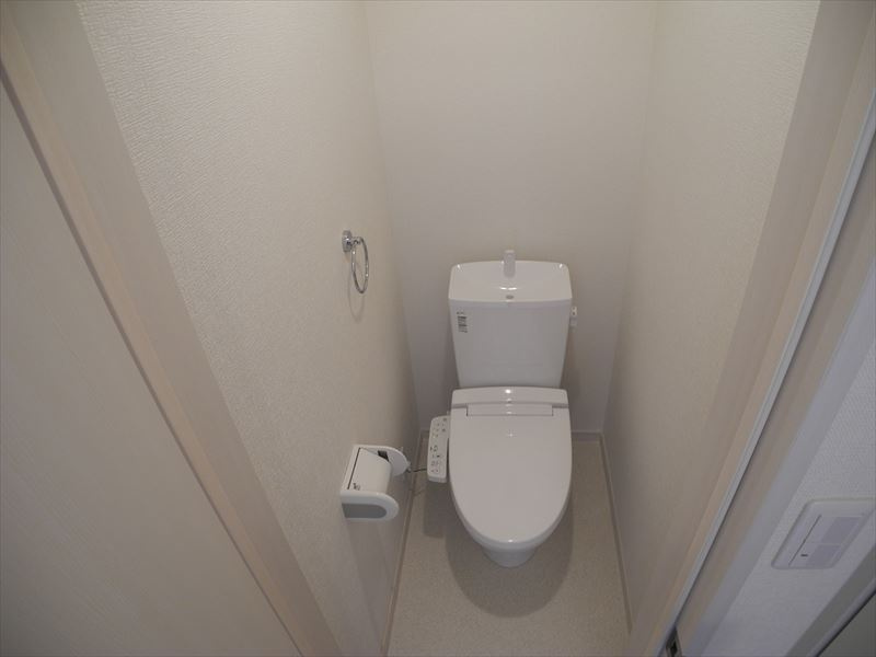 サンロイヤル西北Ⅰのトイレ