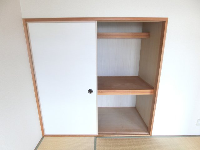 Ｋテラスの収納|同物件別部屋イメージ写真