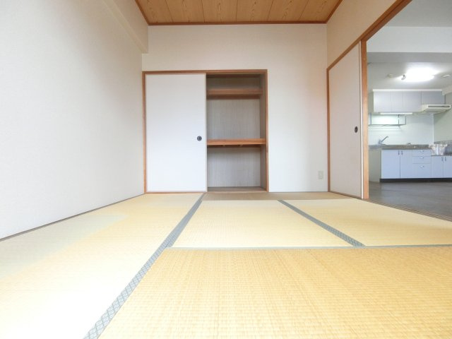Ｋテラスの和室|同物件別部屋イメージ写真