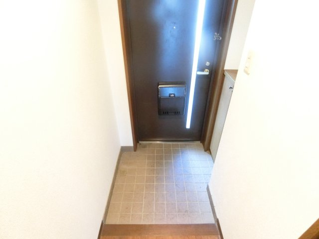 Ｋテラスの玄関|同物件別部屋イメージ写真