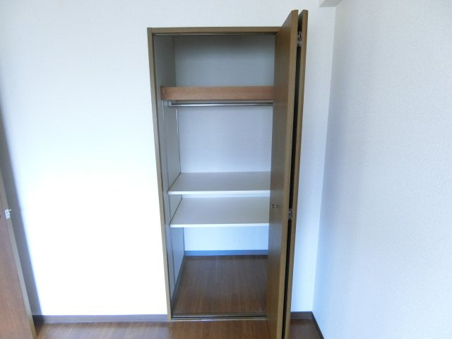 Ｋテラスの収納|同物件別部屋イメージ写真