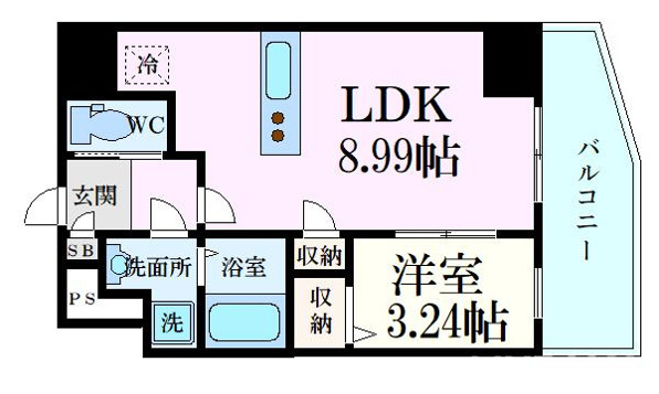 ArtizA西長堀