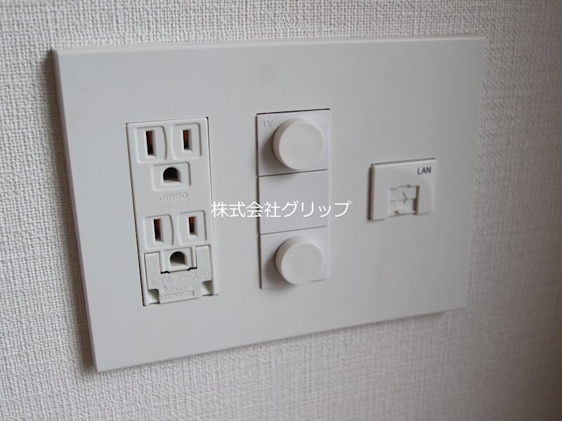 ドゥーエ横濱鶴見の設備