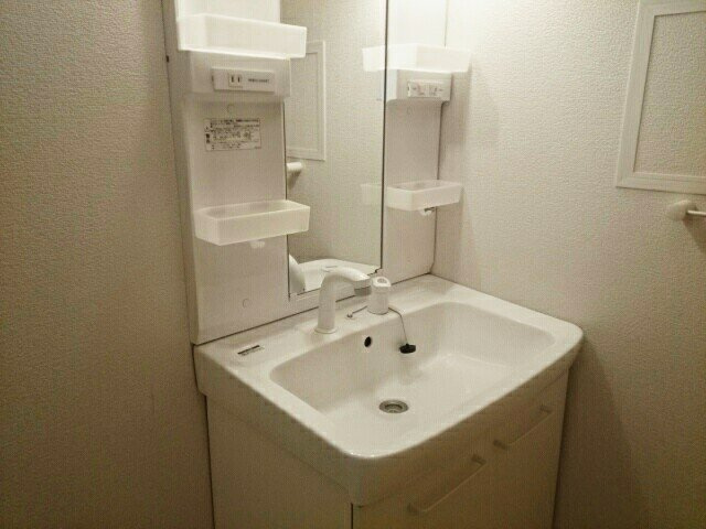 【洗面所】 | シャン・ド・フルール　Ⅰ