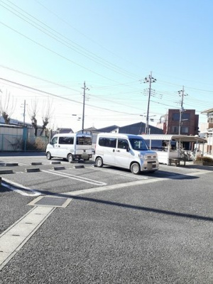 【駐車場】 | ファースト・ブリッサ