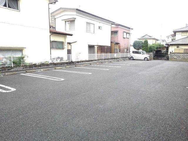 【駐車場】 | ジュール　フェリエ